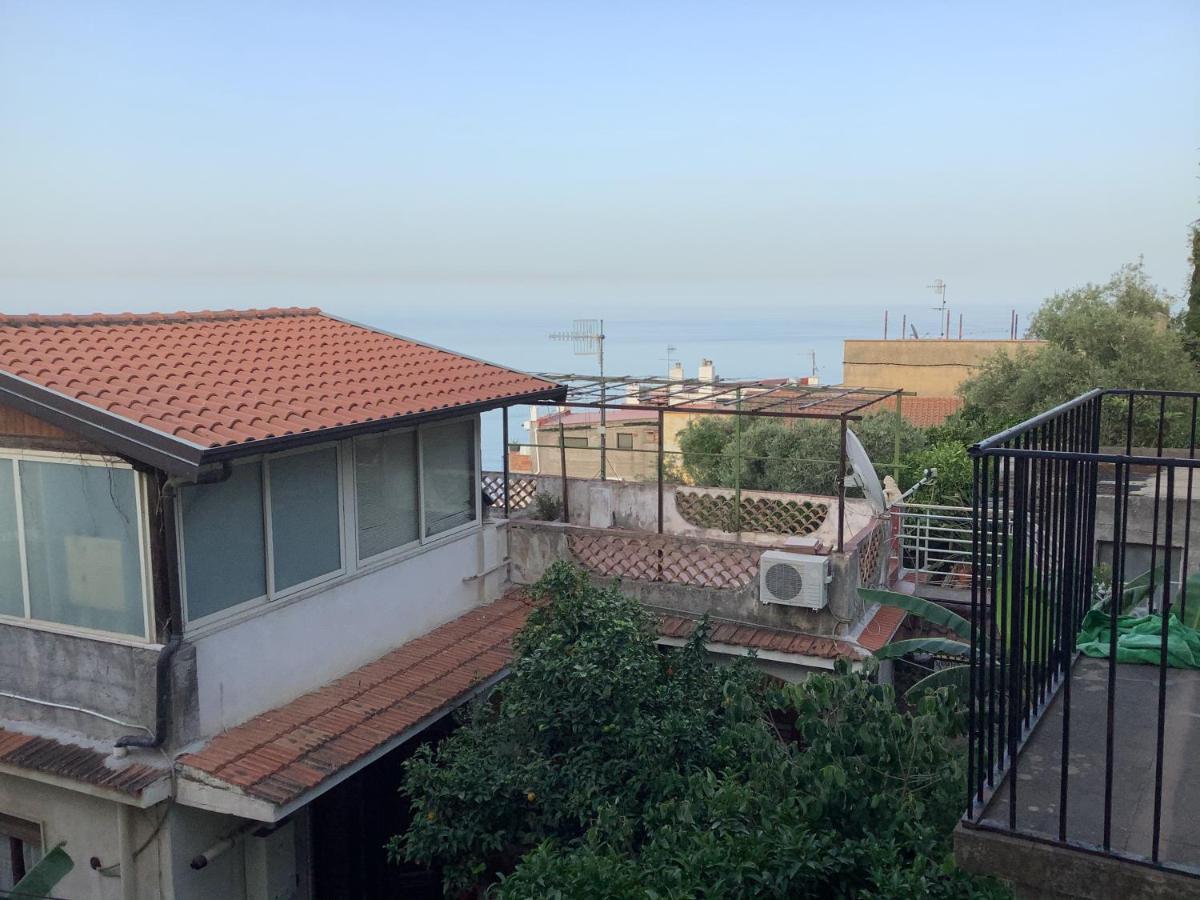 Ferienwohnung Da Cristina Con Amore Taormina Exterior foto