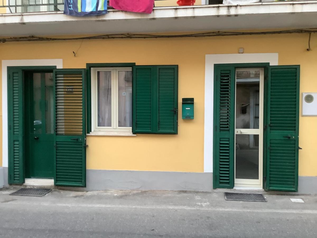 Ferienwohnung Da Cristina Con Amore Taormina Exterior foto