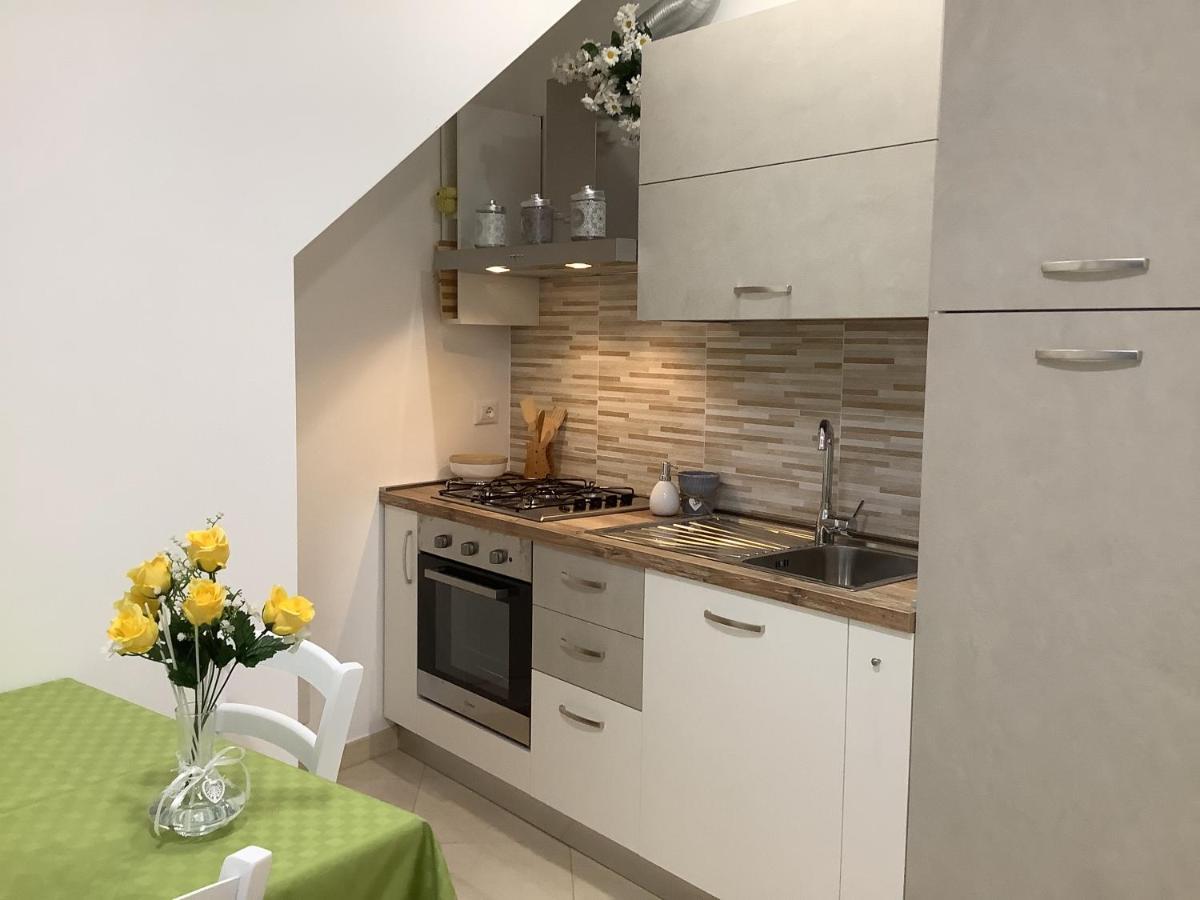 Ferienwohnung Da Cristina Con Amore Taormina Exterior foto