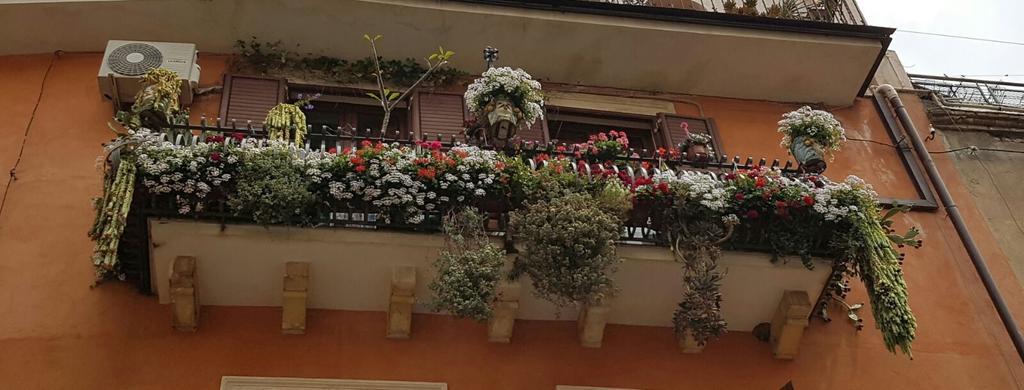 Ferienwohnung Da Cristina Con Amore Taormina Exterior foto