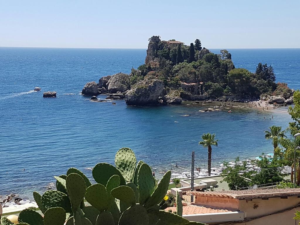 Ferienwohnung Da Cristina Con Amore Taormina Exterior foto