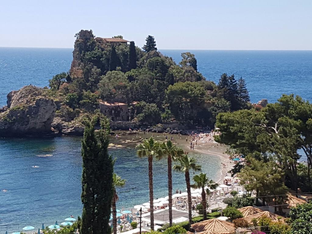 Ferienwohnung Da Cristina Con Amore Taormina Exterior foto