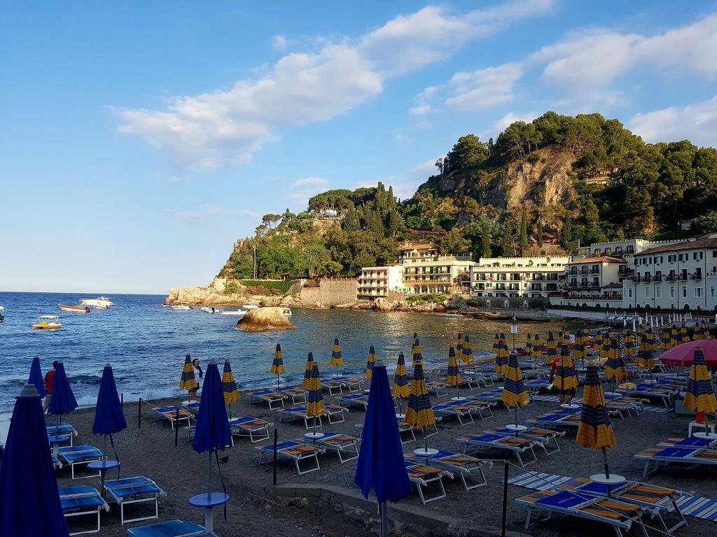 Ferienwohnung Da Cristina Con Amore Taormina Exterior foto