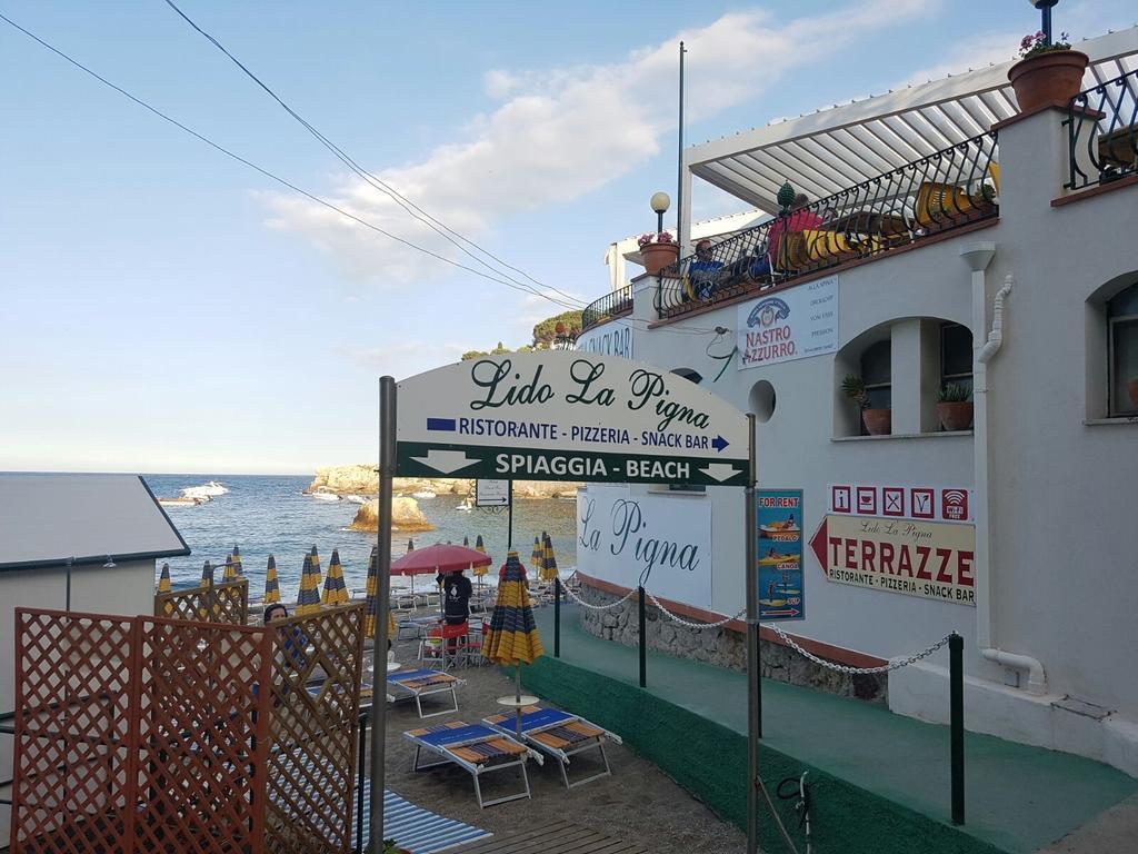 Ferienwohnung Da Cristina Con Amore Taormina Exterior foto