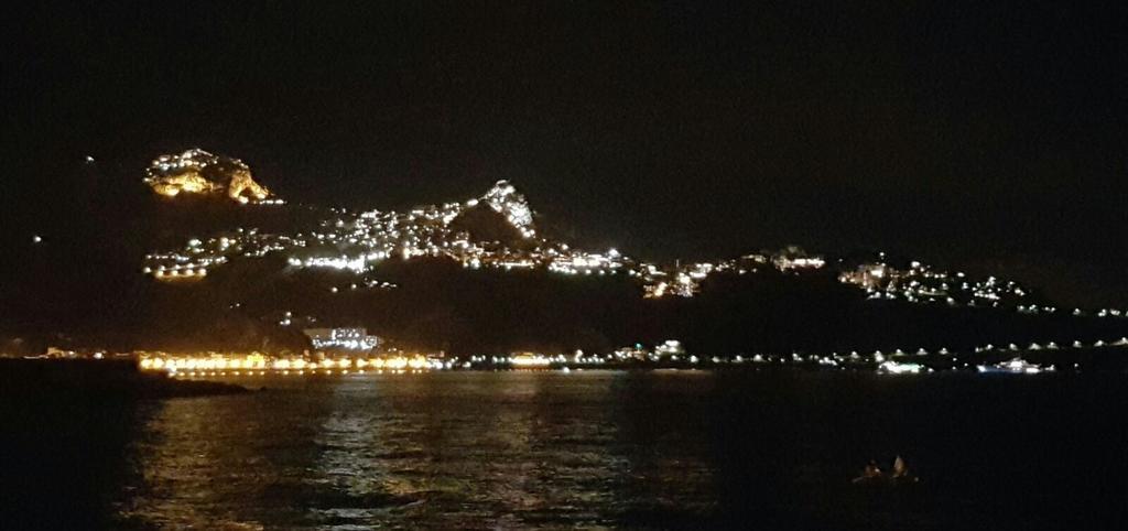 Ferienwohnung Da Cristina Con Amore Taormina Exterior foto