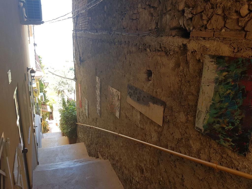 Ferienwohnung Da Cristina Con Amore Taormina Exterior foto