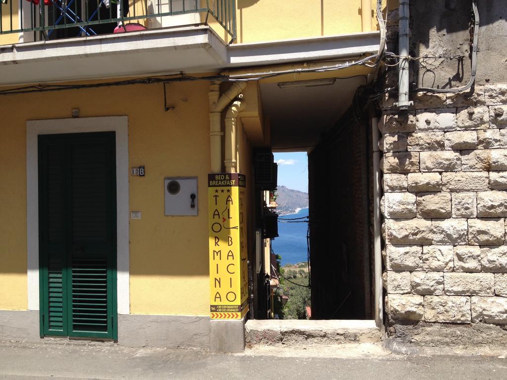 Ferienwohnung Da Cristina Con Amore Taormina Exterior foto