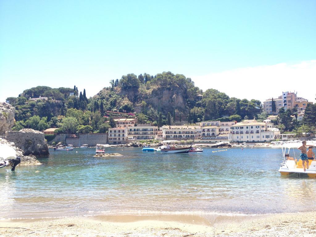 Ferienwohnung Da Cristina Con Amore Taormina Exterior foto